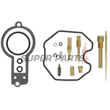 Κιτ επισκευής καρμπυρατέρ -TOURMAX- Honda NX 250 1988-1992