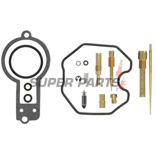 Κιτ επισκευής καρμπυρατέρ -TOURMAX- Honda NX 250 1988-1992