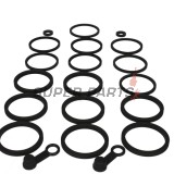 Κιτ επισκευής δαγκάνας φρένου -TOURMAX- Suzuki GSX-R 1000 2003