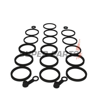 Κιτ επισκευής δαγκάνας φρένου -TOURMAX- Suzuki GSX-R 1000 2003