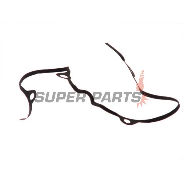 Φλάντζα καπακιού στάτη -ATHENA- Kawasaki GPZ 750 1985, KZ 750 1980-1998, Z 650 1981-1982, Z 750 1982-1984, ZN 700 1984-1985, ZR 750 1991-1992, ZX 750 1984-1987