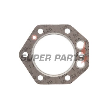 Φλάντζα κεφαλής (πάνω) -ATHENA- Moto Guzzi LM 850 1975-1983, T 850 1973-1977/1980, T3 850 1975-1985, V7 750 1971-1974