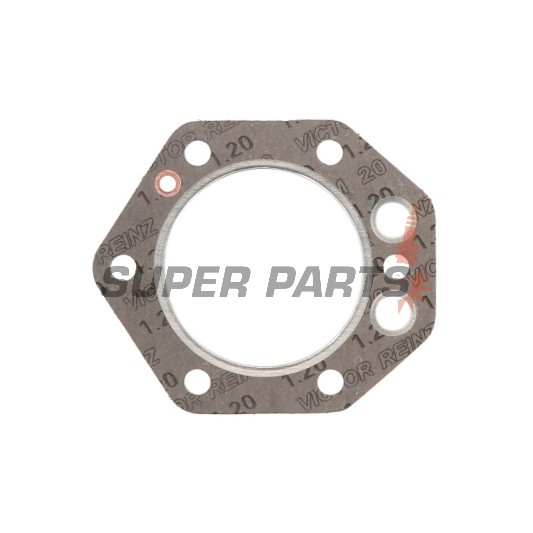 Φλάντζα κεφαλής (πάνω) -ATHENA- Moto Guzzi LM 850 1975-1983, T 850 1973-1977/1980, T3 850 1975-1985, V7 750 1971-1974