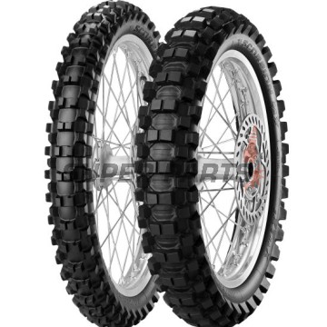 Μπροστινό ελαστικό off-road -PIRELLI MOTOR- 80/100-21, SCORPION MX EXTRA X