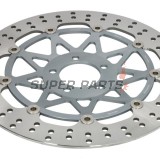 Δίσκος φρένου -TRW- MSW216, 320mm, Kawasaki VN Mean Streak 1500/1600, ZX-7R/RR, ZX-9R, ZX-12R Ninja, ZXR 750, ZZR 1100/1200 (1989-2008) Suzuki VZ 1600 Marauder (2004-2005)