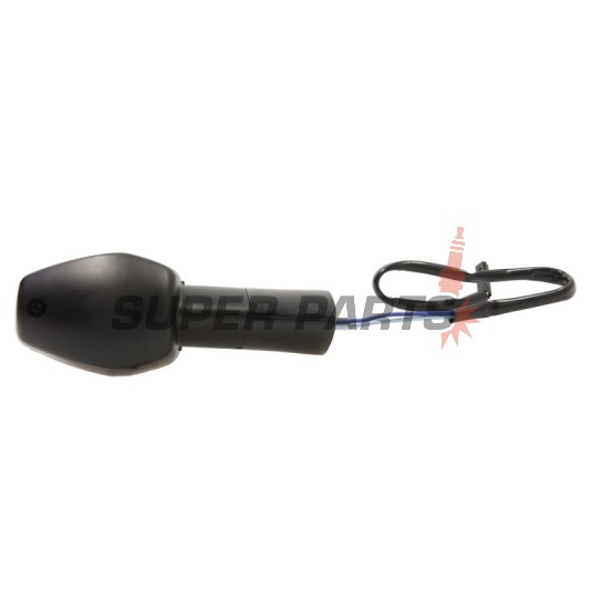 Φλας -VICMA- πίσω δεξί/μπροστινό αριστερό, HONDA CB, CBF, FMX, XL 600-1300 2003-2013