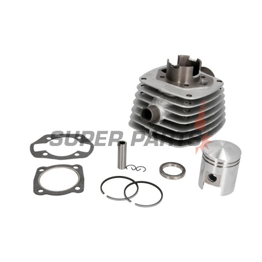 Σετ κυλίνδρου και πιστονιού -MOTORIX- 125cc (52mm), WSK 125cc 2T