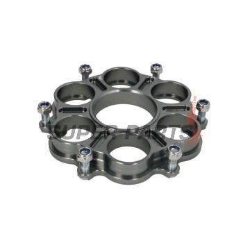 Πίσω γρανάζι -JT- αλουμινίου, Ducati 1098 1098 2007-2009, 1198 1198 2009-2011, Streetfighter 1099 2009-2013