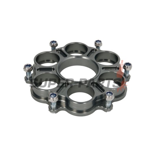 Πίσω γρανάζι -JT- αλουμινίου, Ducati 1098 1098 2007-2009, 1198 1198 2009-2011, Streetfighter 1099 2009-2013