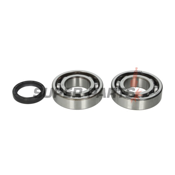 Σετ ρουλεμάν και τσιμουχών στροφάλου -ALL BALLS- Kawasaki KX 250 2004-2020, Suzuki RM-Z 250 2004-2006