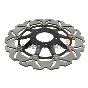 Δίσκος φρένου -4 RIDE- THP3003W, 290mm, Suzuki GSF400/600 Bandit (1990-2004), GSX600F/750F (1989-2002), GSX-R400 (1988-1990), RF600R (1993-1996), RGV250 (1989-1990), SV650/S (1999-2002)
