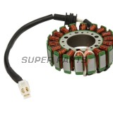 Στάτης (αστέρι) -ARROWHEAD- 18 πηνία, 4 pin, Yamaha YZF-R6 600 1999-2002