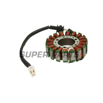 Στάτης (αστέρι) -ARROWHEAD- 18 πηνία, 4 pin, Yamaha YZF-R6 600 1999-2002