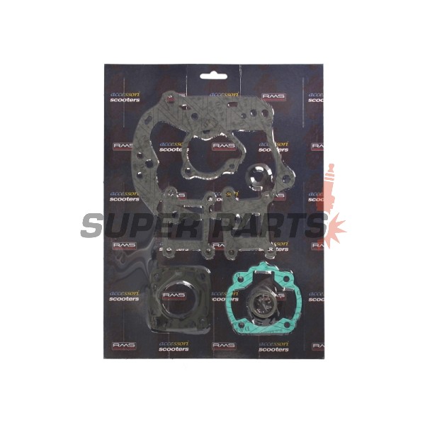 Πλήρες σετ φλαντζών κινητήρα -RMS- Kymco Dink 50 1998-2002