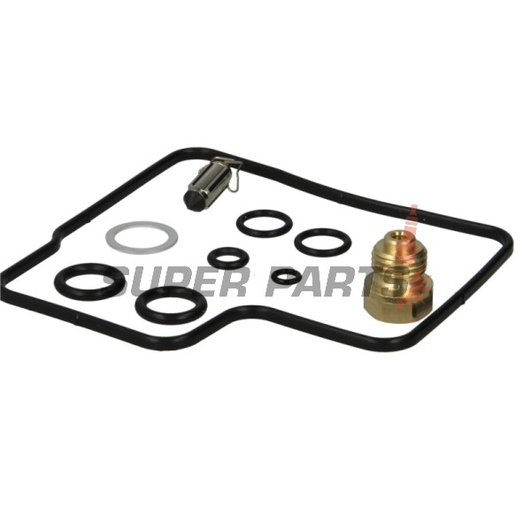 Κιτ επισκευής καρμπυρατέρ -TOURMAX- Honda VF 750 1982-1984, Honda VF 1000 1984, Honda VF 500/700 1984-1985, Honda VT 750 1983, Honda VT 1100 1985-1986