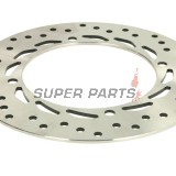 Δίσκος φρένου -BREMBO- 68B407A5, Honda CB450S/CB350SG, NX650 Dominator, XL600V/XL650V/XL700V Transalp, XR650L