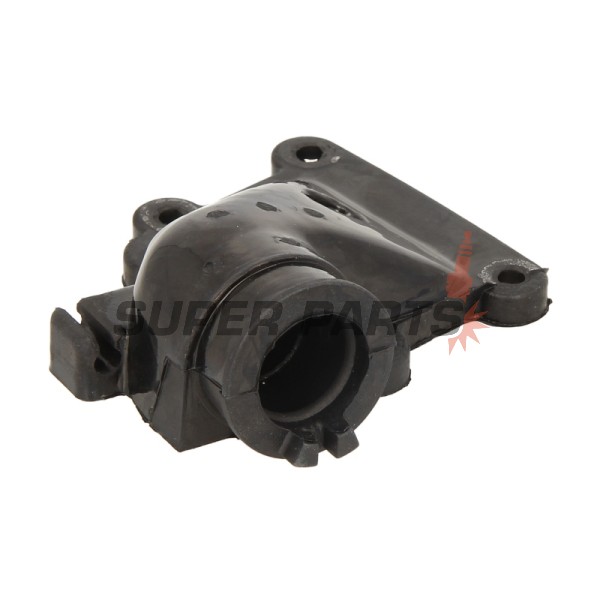 Λαιμός εισαγωγής -RMS- Aprilia Amico 50 1992-1998, MBK CW (Booster) 50 1990-2005, MBK EW 50 2000-2002, Yamaha BW S 50 1997-2016, Yamaha CW 50 1995-1998, 2003-2004, Yamaha EW (Slider) 50 2000-2002