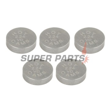 Καπελότο βαλβίδας -4 RIDE- 5τεμ., 8.9x2.24mm
