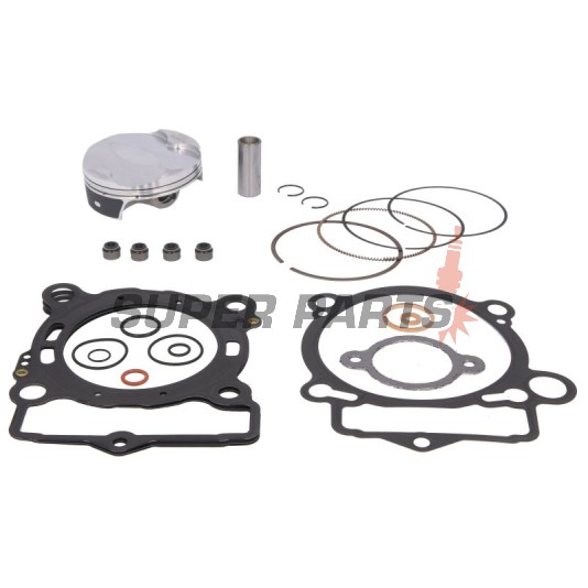 Σετ πιστονιού -ATHENA- 77.97mm, Gas Gas EC 250 2021-2023, Husqvarna FE 250 2020-2023, KTM EXC-F 250 2020-2023