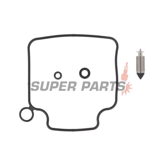 Κιτ επισκευής καρμπυρατέρ -TOURMAX- Honda VT 600 1999-2003