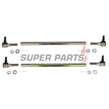 Μπάρα τιμονιού -ALL BALLS- Suzuki LT-A 500 2004-2007, LT-F 500 2004-2007, Yamaha YFM 660 2001-2005, YFM 700 2006-2017, YFZ 450 2004-2013