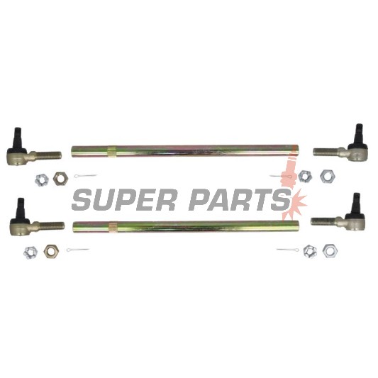 Μπάρα τιμονιού -ALL BALLS- Suzuki LT-A 500 2004-2007, LT-F 500 2004-2007, Yamaha YFM 660 2001-2005, YFM 700 2006-2017, YFZ 450 2004-2013