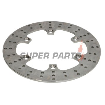 Δίσκος φρένου -TRW- MST292, 276mm, Honda CBR 125R/600F/1000F/CBX 750F/Silver Wing 400-600/Deauville 650-700/VF Magna-Interceptor/VFR 400-750/Transalp 600V/XLV 750R (1983-2016)/Triumph Tiger 900 (1993-1998)