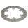 Δίσκος φρένου -TRW- MST292, 276mm, Honda CBR 125R/600F/1000F/CBX 750F/Silver Wing 400-600/Deauville 650-700/VF Magna-Interceptor/VFR 400-750/Transalp 600V/XLV 750R (1983-2016)/Triumph Tiger 900 (1993-1998)
