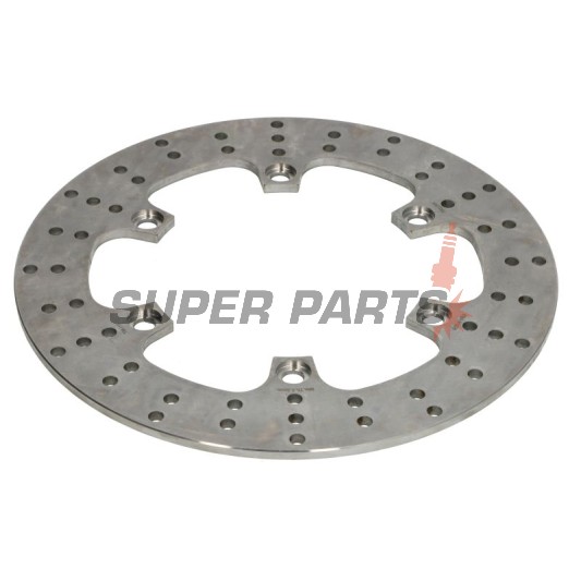Δίσκος φρένου -TRW- MST292, 276mm, Honda CBR 125R/600F/1000F/CBX 750F/Silver Wing 400-600/Deauville 650-700/VF Magna-Interceptor/VFR 400-750/Transalp 600V/XLV 750R (1983-2016)/Triumph Tiger 900 (1993-1998)