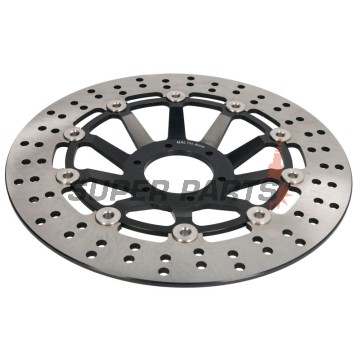Δίσκος φρένου -4 RIDE- THP1132, 296mm, Honda CB 600 1998-1999