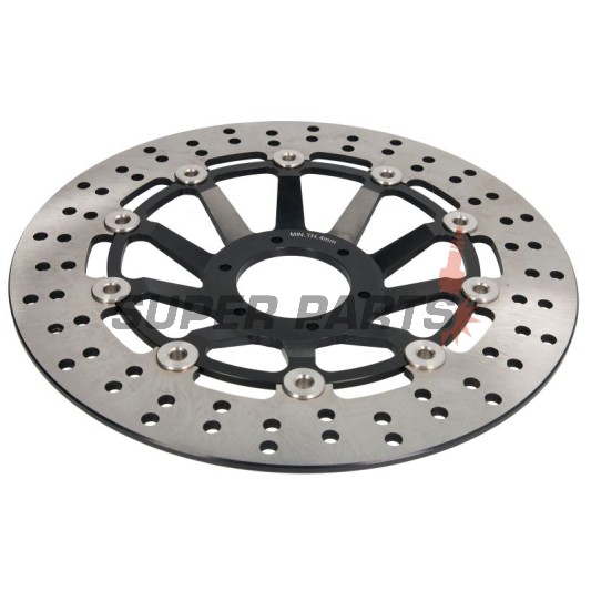 Δίσκος φρένου -4 RIDE- THP1132, 296mm, Honda CB 600 1998-1999