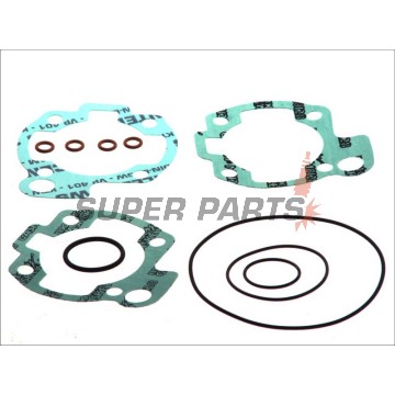 Σετ φλαντζών κυλίνδρου -ATHENA- Aprilia MX 50 2002/2005, RX 50 1992-2002, Beta RR 50 2001-2020, CPI SM 50 2008-2014, SMX 50 2008-2010, HM CRE 50 2006-2010, MBKx- LIMIT 50 1999-2001/2003-2006, RS-1 50 1996-2004