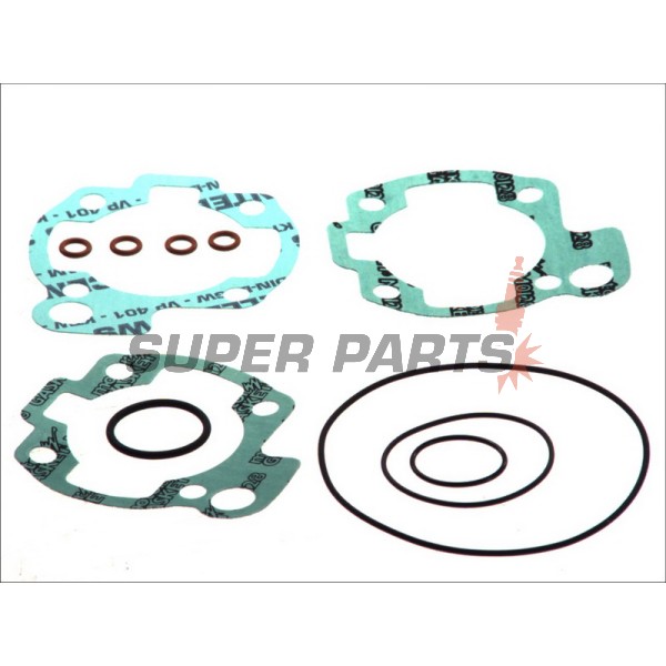 Σετ φλαντζών κυλίνδρου -ATHENA- Aprilia MX 50 2002/2005, RX 50 1992-2002, Beta RR 50 2001-2020, CPI SM 50 2008-2014, SMX 50 2008-2010, HM CRE 50 2006-2010, MBKx- LIMIT 50 1999-2001/2003-2006, RS-1 50 1996-2004