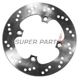 Δίσκος φρένου -BREMBO- 68B40749, Honda CB/CBR/FMX/NX/VTR/XR 250-1000 (1982-2017), Triumph Daytona/Speed/Street/TT 600-955 (1997-2012)