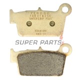 Τακάκια φρένων -FERODO- FDB2162SG, Aprilia RXV/SXV 450/550, Beta RR/Xtrainer 250-480, Kawasaki KLX/KX 250/450, Suzuki RM-Z 250/450, TM EN/SMR 125-530, Yamaha WR/YZ 125-450 2003-2019