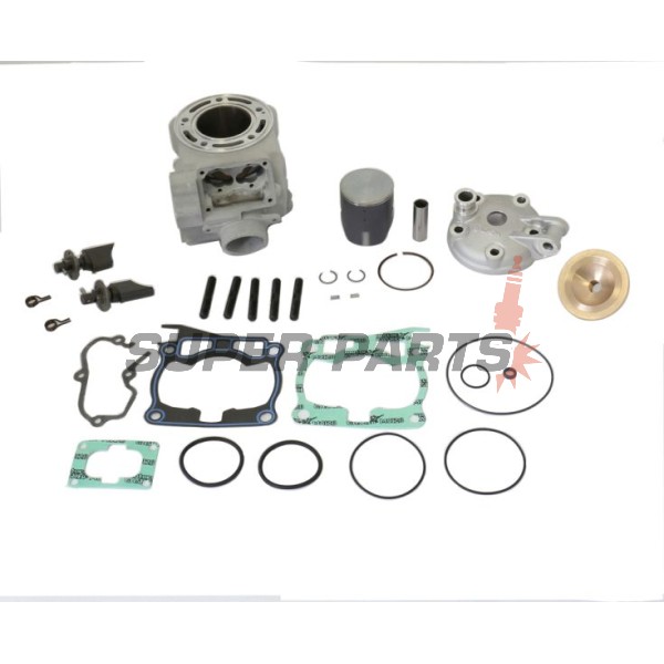 Σετ κυλίνδρου και πιστονιού -ATHENA- 125cc (54mm), Yamaha YZ 125 1997-2004
