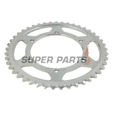 Πίσω γρανάζι -JT- JTR862,45, 45 δόντια, ατσάλινο, Yamaha FZ 600 1986-1989, RD 500 1984-1987, XJ 600 1984-1991, YX 600 1986-1990