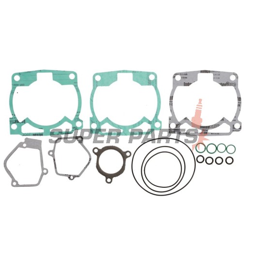Σετ φλαντζών κυλίνδρου -WINDEROSA- KTM EXC 360 1996-1997, KTM EXC 380 1998-2002, KTM MXC 360 1996-1997, KTM MXC 380 1998-2001, KTM SX 360 1996-1997, KTM SX 380 1998-2002