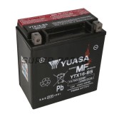 Μπαταρία -YUASA- YTX16-BS, 15Ah 12V