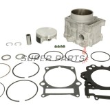 Σετ κυλίνδρου και πιστονιού -CYLINDER WORKS- 686cc (102mm), Yamaha YFM 700 2007-2013, Yamaha YXR (Rhino) 700 2008-2013
