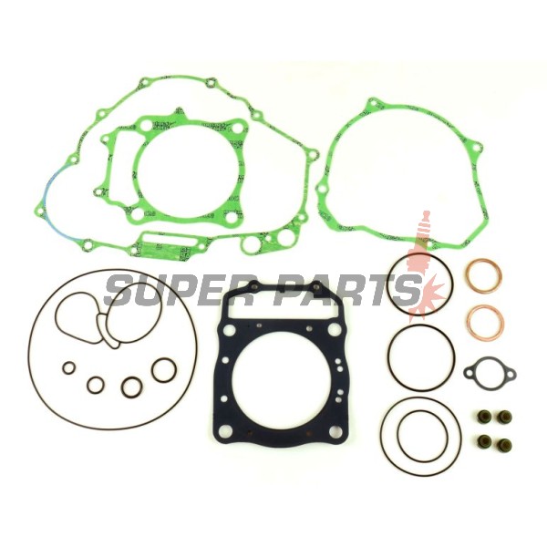 Πλήρες σετ φλαντζών κινητήρα -ATHENA- Honda XR 650 2000-2007