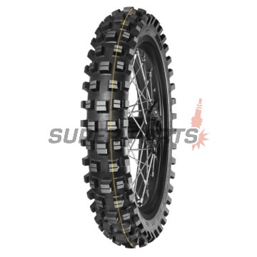 Πίσω ελαστικό off-road -MITAS- 110/90-19, TERRA FORCE-EX XT (XT-754)