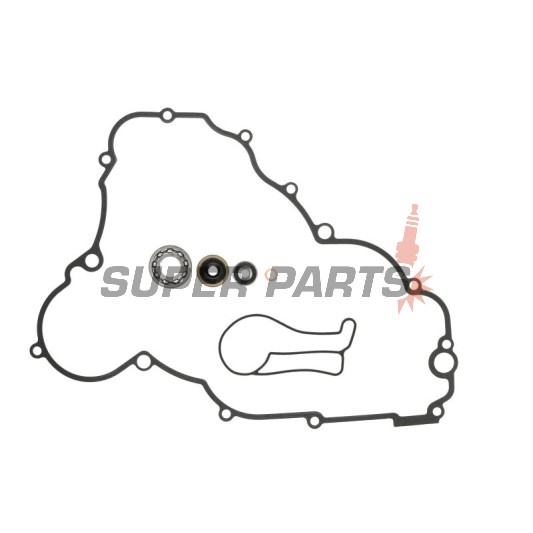 Κιτ επισκευής αντλίας νερού -ATHENA- Husqvarna TC 250 2017-2018, TE 250 2014/2017-2019, TE 300 2017-2019, TX 300 2017-2019, KTM EXC 250/300 2017-2019, SX 250 2017-2019, XC 250/300 2017-2018, XC-W 250/300 2017-2019