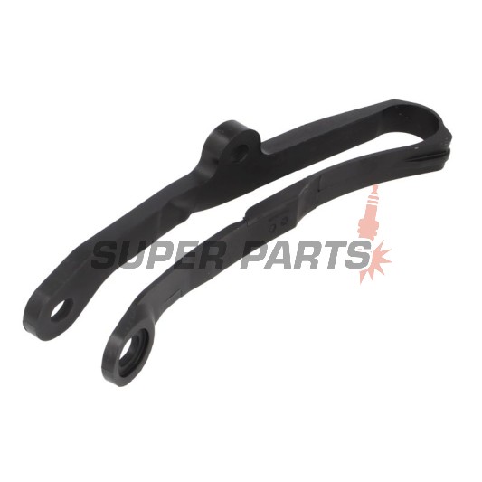 Γλίστρα αλυσίδας -POLISPORT- μαύρο, πολυουρεθάνη, KAWASAKI KX 250/450 2016-2020