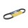 Ιμάντας -DAYCO- DAY7168K, kevlar, 724x17.5mm, Kymco Fever/K12/KB 50 1994-2001, Piaggio Vespa ET2/Quartz/Sfera/Zip/Zip SP/Zip+Zip 50 1992-2004