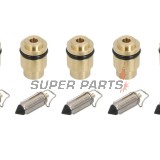 Βελόνα φλοτέρ καρμπυρατέρ -TOURMAX- Suzuki DR 500 1981-1983, Suzuki DR 250 1982-1986, 1990-1993, Suzuki GN 250 1982-1997, Suzuki LS 650 1986-2004, Suzuki SP 500 1981-1983, Suzuki SP 250 1982-1985