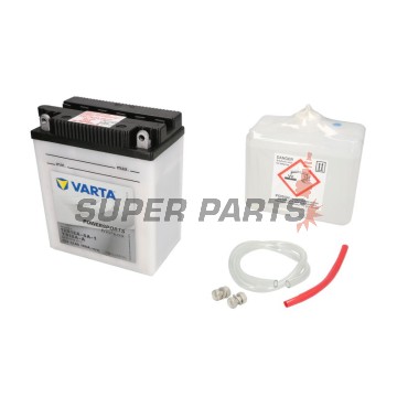 Μπαταρία -VARTA- 12N12A-4A-1, 12Ah 12V