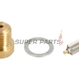 Βελόνα φλοτέρ καρμπυρατέρ -TOURMAX- Suzuki DS 80 1978-2000, Suzuki JR 80 2001-2004, Suzuki RM 50 1978-1980, Suzuki RM 60 1979-1983, Yamaha DT 100 1976-1983, Yamaha RS 100 1975-1976