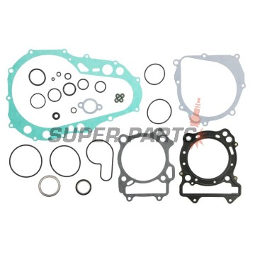 Πλήρες σετ φλαντζών κινητήρα -WINDEROSA- Arctic Cat DVX 400 2004-2008, Kawasaki KFX 400 2003-2006, Suzuki LT-Z 400 2003-2008