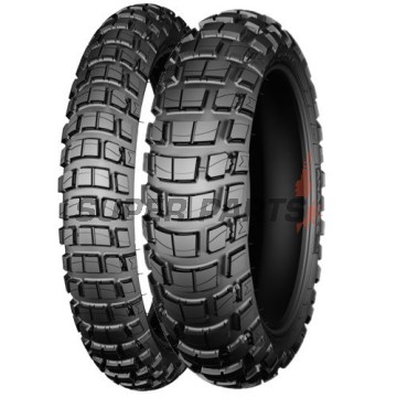 Πίσω ελαστικό δρόμου -MICHELIN- 140/80-17, Anakee Wild